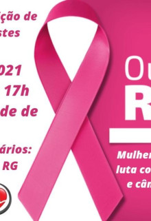 Outubro Rosa: Prefeitura de Itapejara D’ Oeste realiza ações de prevenção ao câncer de mama.